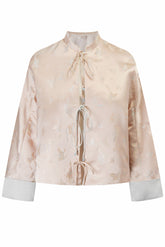 Dynasty Jacquard Jacket